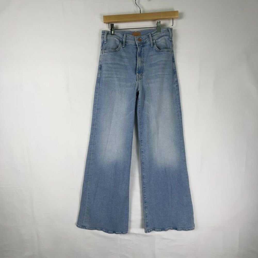 MOTHER Sneak Jeans